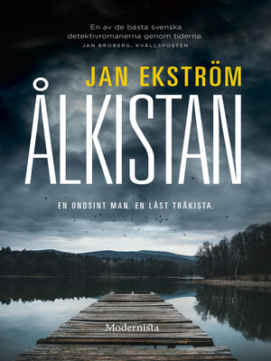 cover image of Ålkistan